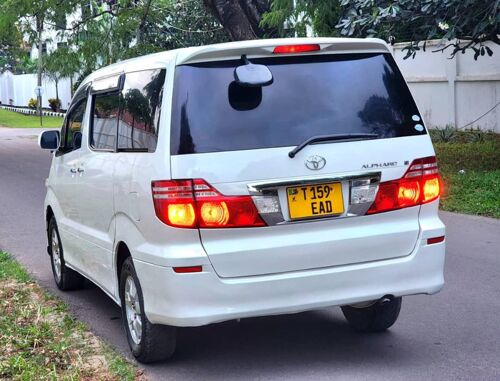 Alphard 