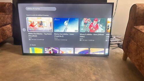 Hisense inchi 50