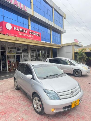 Toyota ist 