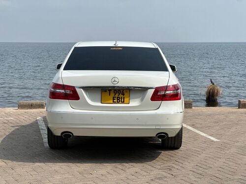 Mercedes Benz E-class