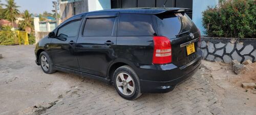 Toyota Wish DQE