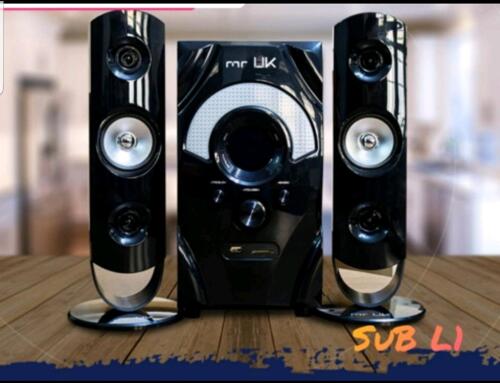 Mr uk subwoofer
