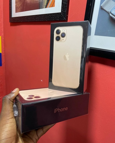 I Phone 11 Pro 256gb