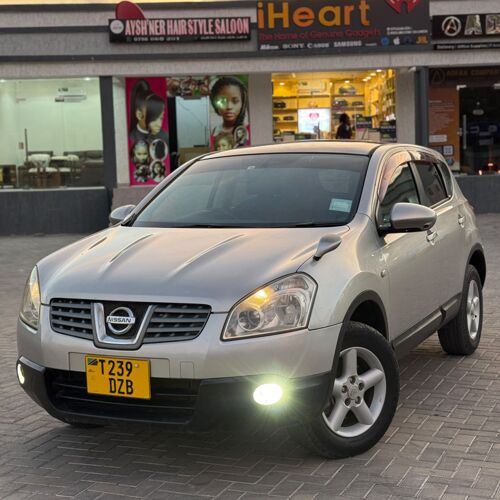 Nissan duals inauzwa 12