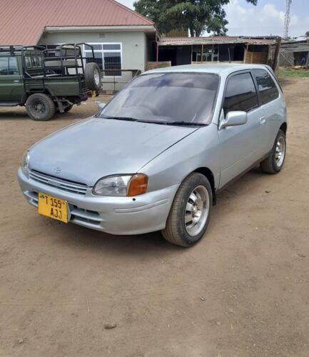 Toyota Starlet