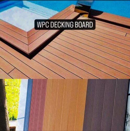 WPC DECKING BOARDS 