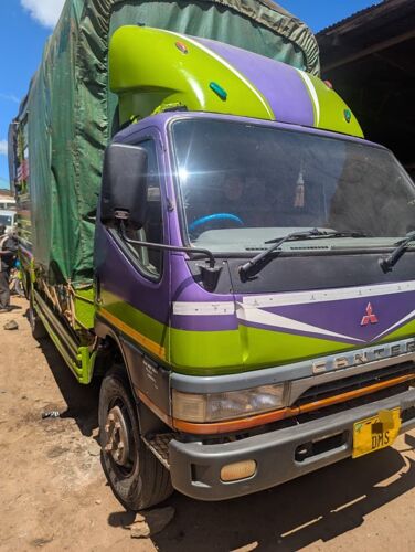 MITSUBISHI CANTER ENGINE 35