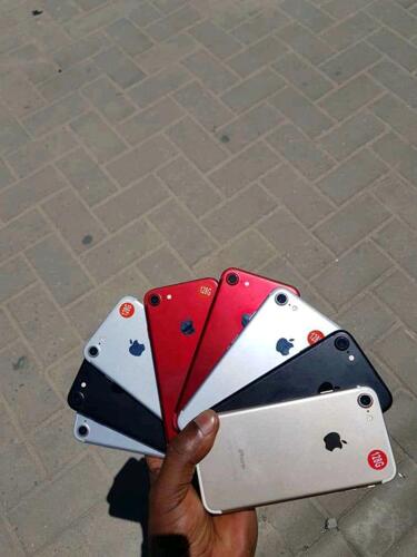 Iphone 7 plain