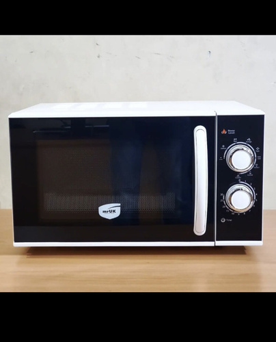 Mr UK Microwave And Grill 20L