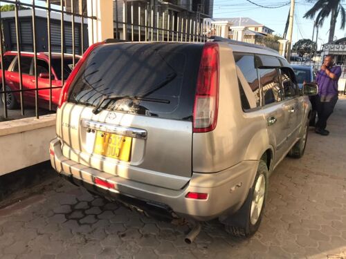 nissan xtrail