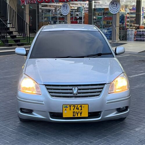 Toyota Premio DY 1490cc 