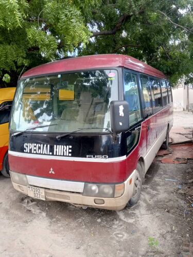 Rosa bus 