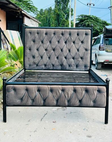 Bed sofa ya chuma 5x6