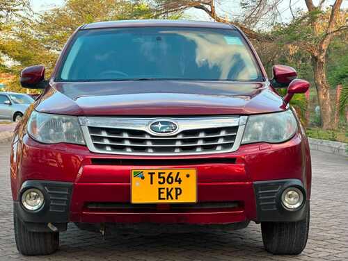 Forester 2011 mil 21.9