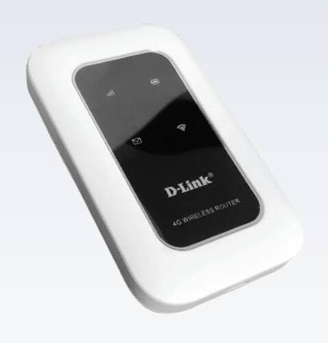 D-link pc and phone router