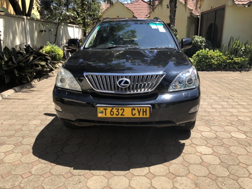 Toyota Harrier (Lexus RX300)