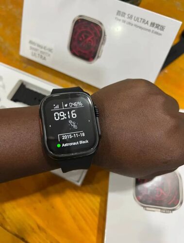 SMART WATCHS S8 ULTRA HONEYCOM