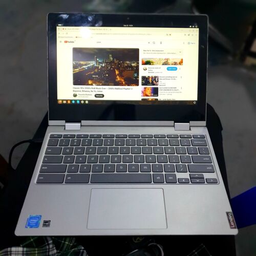Lenovo laptop