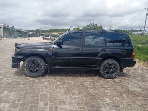 Landcruiser vx v8 Amazon 1hdt 
