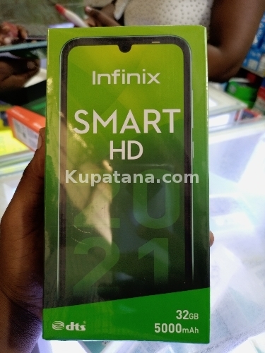 INFINIX SMART HD FULL BOX
