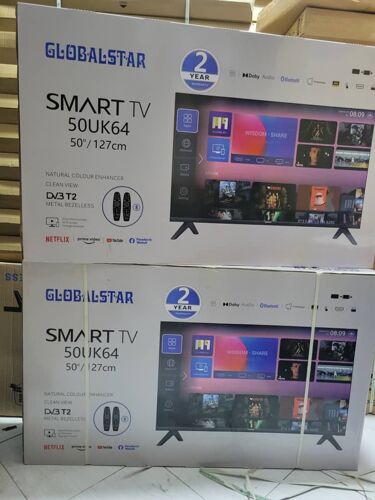 GLOBALSTAR SMART TV INCH 50