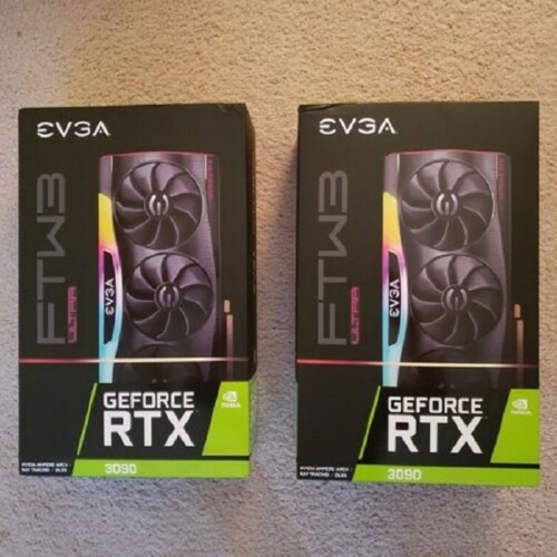EVGA GeForce RTX 3090 