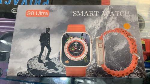 A8ultra Smartwatch
