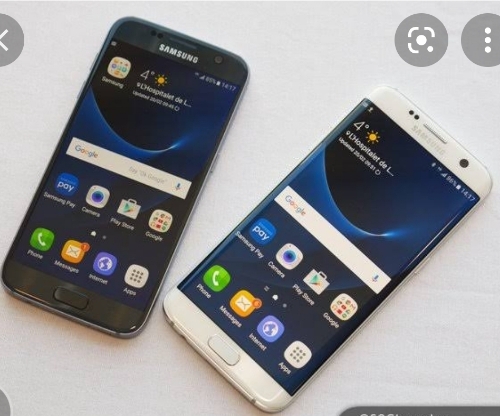 Samsung S7 Edge