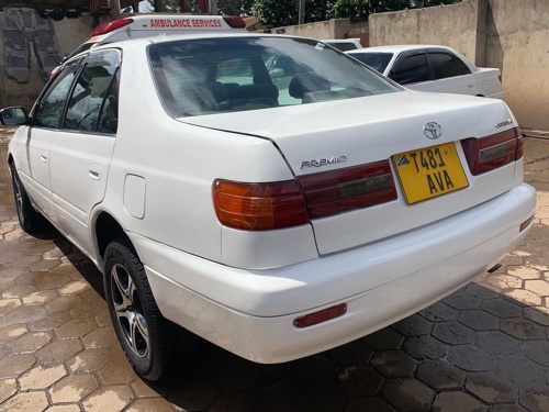 Toyota Premio