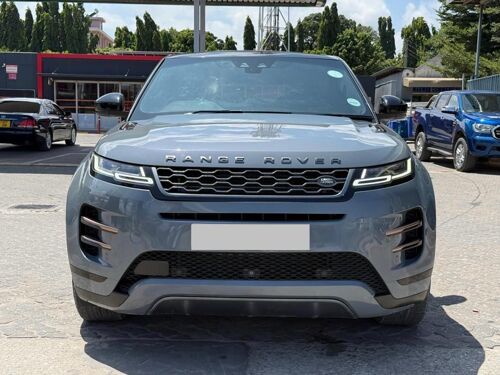 Range Rover Evoque R Dynamic 