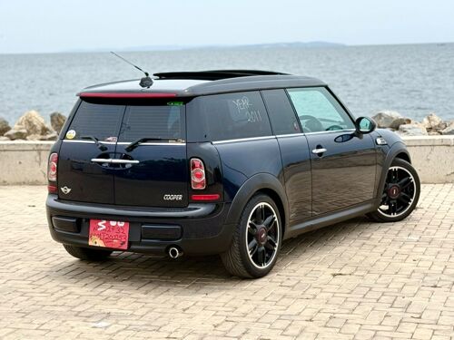 Mini Cooper chassis 