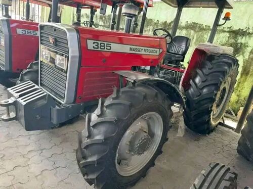 TRACTOR MASSEY NAUZA NEW