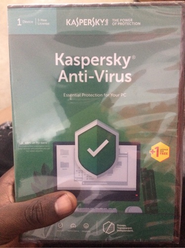 Kaspersky Antivirus 365day Key