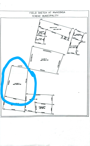 Plot for sale - 0622457172