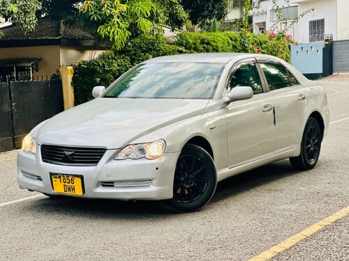 Toyota mark x ipo mwanza 