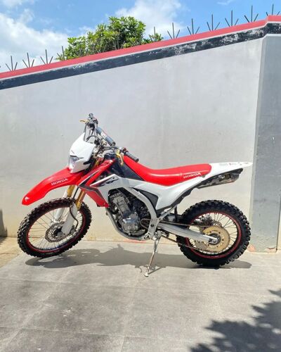 Honda Crf Cc250