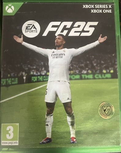 Xbox cd games