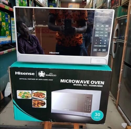 Hisense microwave oven 30 ltrs