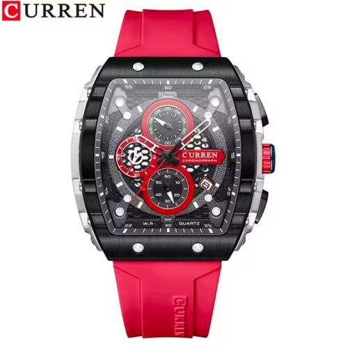 Modern curren watches