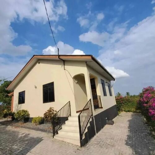 HOUSE FOR RENT GOBA OSTABEI