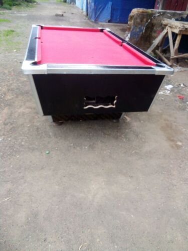 Pooltable