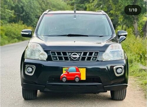 Nissan Xtrail new model