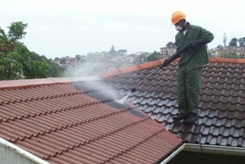 Exterior cleaning Services