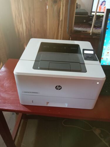 Hp laser jet 402