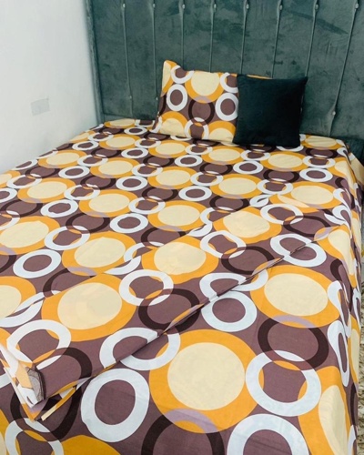 Uganda Cotton Bedsheets