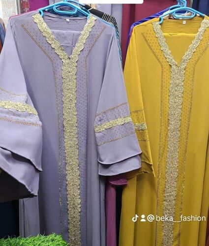Quality Abaya Dress