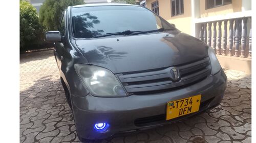 Toyota ist 