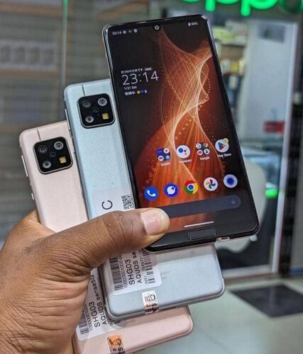 Aquos Sense 5G, 64gb ram 4gb 