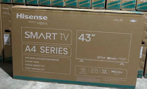 HISENSE smart TV inch 43