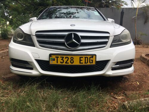 MERCEDES BENZ C-CLASS